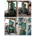Environmentally Friendly Coal Powder Vertical Roller Mill Large Capacity for sale