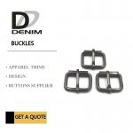 Anti Silver Adjuster Slide Metal Ring Handbag Spare Parts In Custom Size for sale