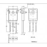 STGWA19NC60HD GWA19NC60HD Ultrafast IGBT 31A 600V Diodes Transistors for sale