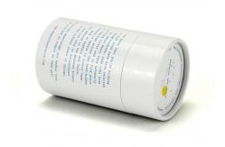 China Paper Cylinder Box  T - Shirt Cardboard Paper Tube Packaging CMYK Printing supplier