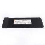 Wireless Charging Mouse Pad 10W Wireless Charger Extended Soft Gaming Mousepad 2 In 1 Mat for sale