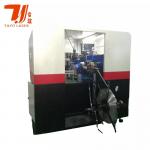 Stainless Steel Belt Automatic Laser Welding Machine For Garbage Can Waste Basket for sale