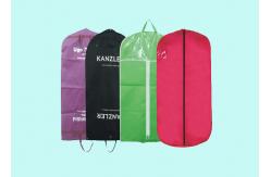 China Customized Reusable Dustproof Storage Non Woven Fabric Bags With Customized Logo Printing supplier