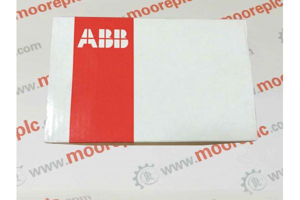 ABB Module DLM02 ABB DLM02 Freelance 2000 Power Module High reliability