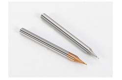 China Tungsten Steel CNC Milling Cutter Ball End Aluminum Alloy Cutting Mill supplier