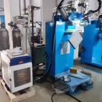 Easy To Operate And Customizable Welding Parameters, Round Corner CNC Welding Machine for sale