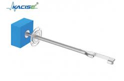 China Single - Ended Ultrasonic Flow Velocity Meter KGD - LL - 502 supplier