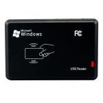 125KHz EM4100, TK4100, EM4001, TK4101, EM4102 Chip Proximity ID Card Reader, RS232 port, Access Control, Identification for sale