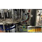 Beverage Juice Filling Machine , Bottled Juice Making Machine for sale