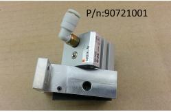 China Clutch Assembly Sharpener Gmc Smc Cylinder For Z7 Gerber Cutter 90721001 supplier