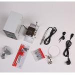 3 Axis 300mm /S ±0.02mm Automatic Soldering Machine