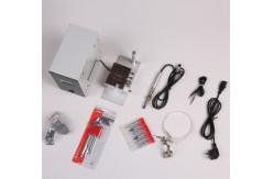China 3 Axis 300mm /S ±0.02mm Automatic Soldering Machine supplier