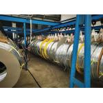 Low Carbon Welded ASTM A254 Coiled Pipe Salt Spray Testing 72h 120h 240h