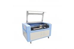 China Wood Acrylic Engraving Co2 Laser Cutting Machine 1390 With 4 Axis Rotary supplier