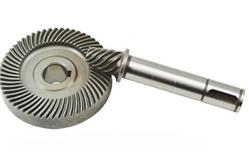 China 6 Grade, 20CrMnTi Spiral Bevel Gear, Grinding Gear, Customized supplier