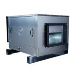 Advanced Air Cabinet For Enhanced Ventilation Innovative Centrifugal Water Curtain Cooling for sale