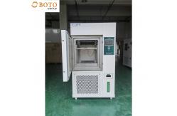 China Professional Programmable Constant Temperature And Humidity Test Chamber supplier