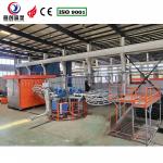 China 4 Arms 3.5 Metres Oven Bi Axial Rotomoulding Machine Experience Unmatched Efficiency Precision factory