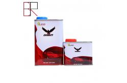 China 2K Clear Coat Varnish supplier