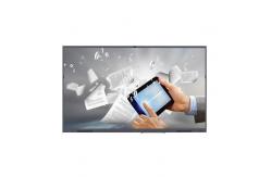 China 4k Custom Touch Screen Presentation Board With Infrared Technology supplier