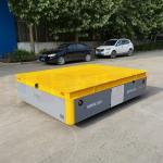 10 Tons Battery Transfer Trolley With Hydraulic Lifting Function for sale