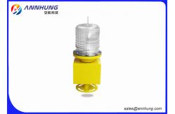 China Flashing Modeled Airport Lighting Heliport Beacon Xenon Lamp 2500cd supplier