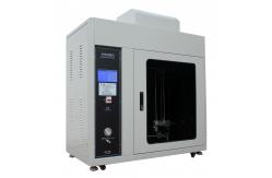 China IEC60695 Flammability Testing Chamber For Electronic Product supplier