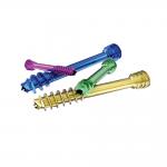 Orthopedic Implants Titanium Herbert Screw Fixation