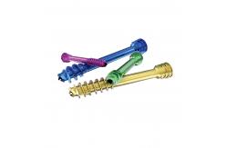 China Orthopedic Implants Titanium Herbert Screw Fixation supplier