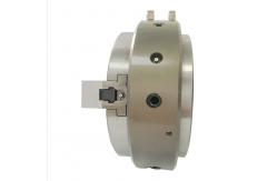 China CNC Machine 3 Jaw Lathe Chuck , 1200rpm 3 Jaw Independent Chuck supplier