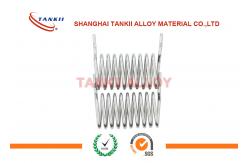 China Fecral Heat Resistant Furnace Heating Element Spring 0.07 - 10mm Diameter supplier