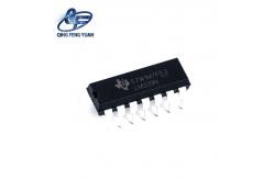 China Texas/TI LM339N Electronic Components Integrated Circuit SOJ Microcontroller LM339N IC chips supplier