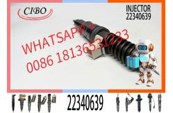 China Diesel Engine Parts Fuel Injector Assy BEBE4G15001 21467241 21467241 22340639 supplier