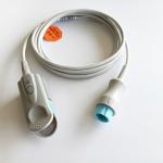 A8 BLT Q Series Biolight Finger Clip Spo2 Sensor 3M Cable