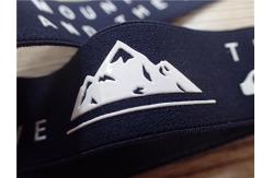 China Non - Toxic Durable Elastic Diary Band Strap For Shoes , Hats And Luggage supplier