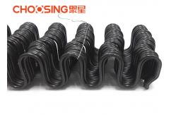 China Zinc Plating Upholstery Replacement Springs HS Code 73202090 For Furniture supplier