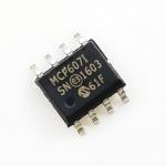 IC MCP607T-I/SN Mircopowder IC Chip CMOS Operational Amplifiers Dual Single chip microcomputer 25 uA 2.5V Electronic Component for sale