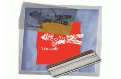 China Scratchproof Ecosolvent Inkjet Receptive Polyvinyl Alcohol Coating For Canvas supplier