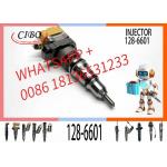 128-6601 Common Rail Fuel E322c Engine 3126B Injector 10R-0782