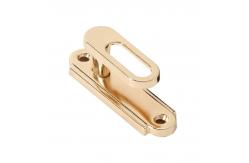 China Multicolour 8cm Copper Stainless Steel Rod Bracket supplier