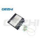 Oem 1x4 Fibre Network Switch 1260-1650nm Wavelength for sale