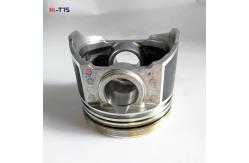 China Polished Internal Combustion Piston For Diesel Engine supplier