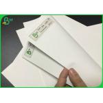 240 Gram Uncoated Anti Water 200um Thick Matte Stone Paper For Printing for sale