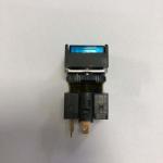 Lightweight Panasonic Spare Parts BM Mounter Button Switch N302A16L-538 / N320A16AAM1 for sale