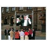 1R1G1B P10 HD Led Display Video With Two Year Warranty / Unique Solution for sale