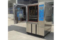 China AC220V Single Phase Power Temperature Humidity Environmental Chamber For Lab Testing supplier