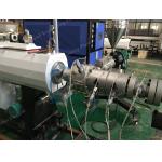 PVC HDPE PPR Pipe Extrusion Machine Water Pipe Making Machine Tube Production Line for sale