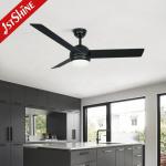Lighting and Circuitry Design Ceiling Fan 1stshine Dimmable LED Lighting with Remote