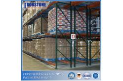 China Quick Dispatch Double-entry Double Deep Pallet Storage Rack supplier