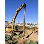 Rotation Speed 2600 R/min Hydraulic Vibroflot For Soil Improvement 1200 Kg Capacity for sale
